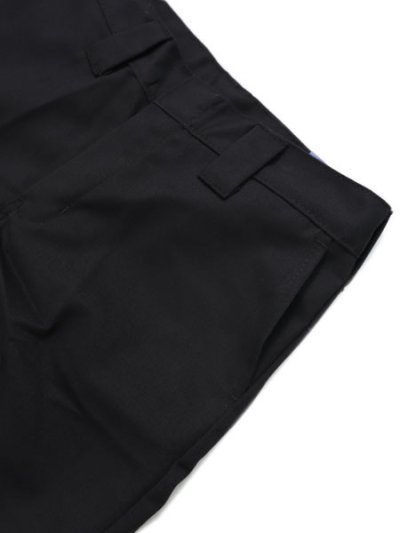 画像3: 【KIDS】DICKIES KIDS MULTI POCKET WORK SHORT-BLACK