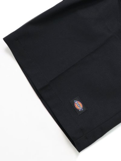 画像6: 【KIDS】DICKIES KIDS MULTI POCKET WORK SHORT-BLACK