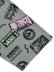 画像6: VANS STICKER GFX SS SHIRT GREY STICKER PRINT