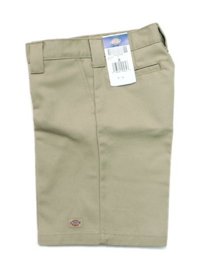 画像6: 【KIDS】DICKIES KIDS MULTI POCKET WORK SHORT-DESERT SAND
