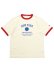 画像1: CHAMPION S/S RINGER TEE-NATURAL (1)