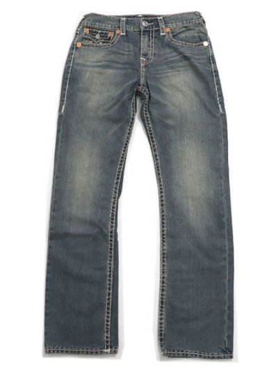 画像2: 【送料無料】TRUE RELIGION RICKY SUPER T STR MIDNIGHT WAREHOUSE DKW
