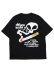 画像1: 【送料無料】RED LETTERS DON'T SMOKE TEE (1)