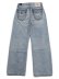 画像1: 【送料無料】TRUE RELIGION VINNY QUAD SUPER T FL UBGY ROCKYPOINT LW (1)