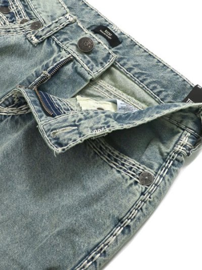画像4: 【送料無料】TRUE RELIGION RICKY GREEN SUPER QT FLAP HARROGATE GRNW