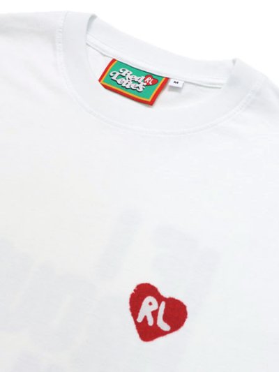 画像3: 【送料無料】RED LETTERS IF I BROUGHT YOU MY TEE