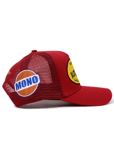 画像4: MONO STARZ RACEWAY TRUCKER CAP