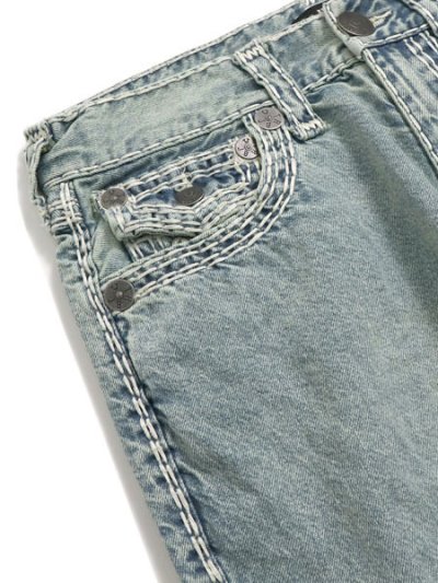 画像3: 【送料無料】TRUE RELIGION RICKY GREEN SUPER QT FLAP HARROGATE GRNW