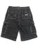 画像1: 【送料無料】TRUE RELIGION VINNY BIG T DENIM CARGO SHORT BULLET BKW (1)