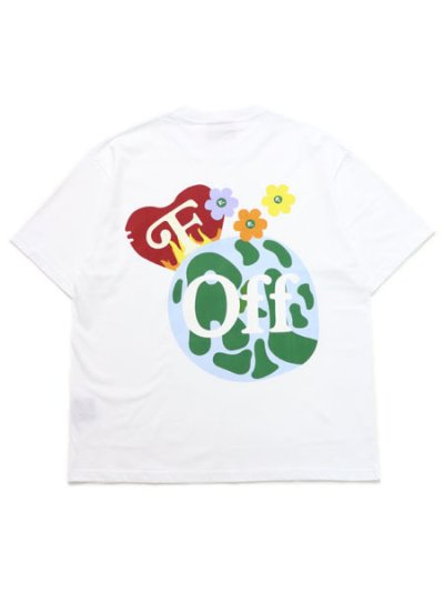 画像1: 【送料無料】RED LETTERS SORRY WE'RE CLOSED TEE