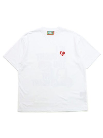 画像2: 【送料無料】RED LETTERS IF I BROUGHT YOU MY TEE
