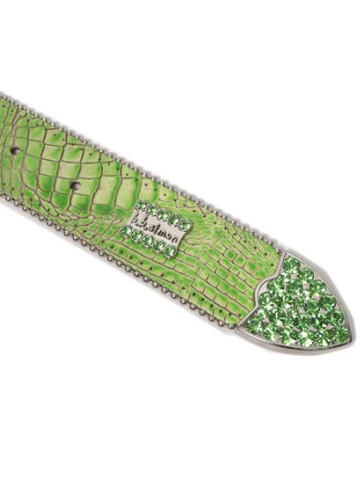 画像6: 【送料無料】B.B.SIMON X EVOL by FUTURE LEATHER BELT