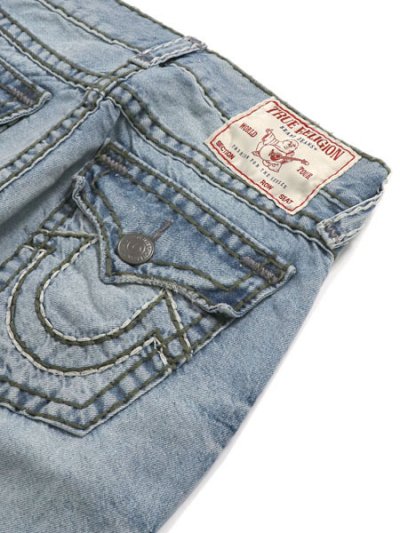 画像5: 【送料無料】TRUE RELIGION VINNY QUAD SUPER T FL UBGY ROCKYPOINT LW