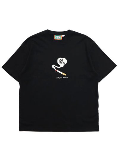 画像2: 【送料無料】RED LETTERS DON'T SMOKE TEE