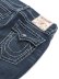 画像5: 【送料無料】TRUE RELIGION ROCCO SUPER T FLAP DARK WASH