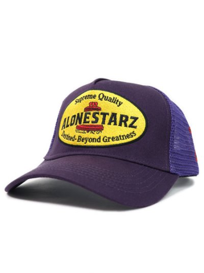 画像1: MONO STARZ RACEWAY TRUCKER CAP