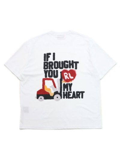 画像1: 【送料無料】RED LETTERS IF I BROUGHT YOU MY TEE