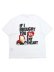 画像1: 【送料無料】RED LETTERS IF I BROUGHT YOU MY TEE (1)