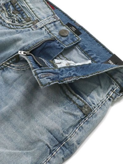 画像4: 【送料無料】TRUE RELIGION VINNY QUAD SUPER T FL UBGY ROCKYPOINT LW