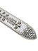 画像5: 【送料無料】B.B.SIMON SAFA CHROME LEATHER BELT