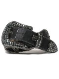 【送料無料】B.B.SIMON X EVOL by FUTURE LEATHER BELT