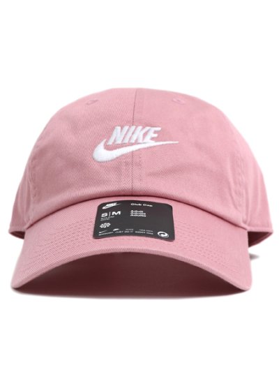 画像2: NIKE CLUB U CB FUT WSH L CAP-ELEMENTAL PINK