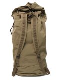 【送料無料】Ten-c BACKPACK METAL ARMY NYLON TWILL HAZELNUT