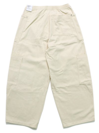 画像2: 【送料無料】NIKE NL UTILITY PANT-PURE/PURE