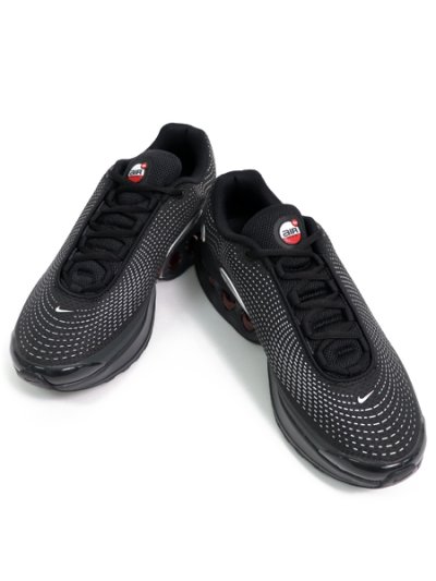 画像5: 【送料無料】NIKE AIR MAX DN BLACK/UNIVERSITY RED/BLACK
