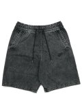 NIKE NSW DENIM WASH SHORT GCEL-BLACK