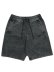 画像1: NIKE NSW DENIM WASH SHORT GCEL-BLACK (1)