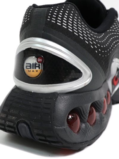 画像8: 【送料無料】NIKE AIR MAX DN BLACK/UNIVERSITY RED/BLACK