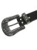 画像3: 【送料無料】B.B.SIMON X EVOL by FUTURE LEATHER BELT