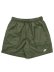 画像1: NIKE CLUB FLOW SHORT-MEDIUM OLIVE/WHITE (1)