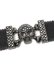 画像5: 【送料無料】B.B.SIMON X EVOL by FUTURE LEATHER BELT