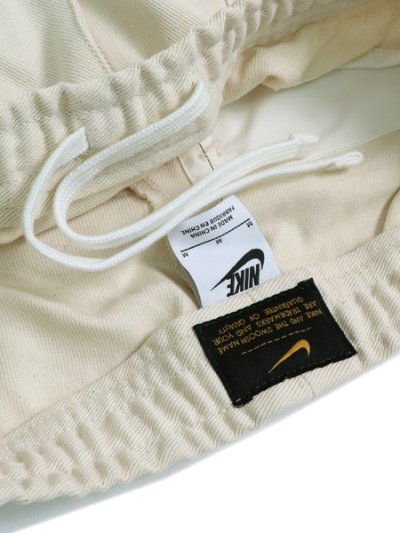 画像6: 【SALE】【送料無料】NIKE NL UTILITY PANT-PURE/PURE