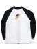 画像2: 【KIDS】NIKE TODDLER BOYS ZIP RASH GUARD-BLACK (2)