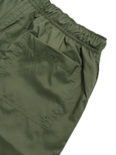 画像4: NIKE CLUB FLOW SHORT-MEDIUM OLIVE/WHITE