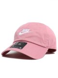 NIKE CLUB U CB FUT WSH L CAP-ELEMENTAL PINK