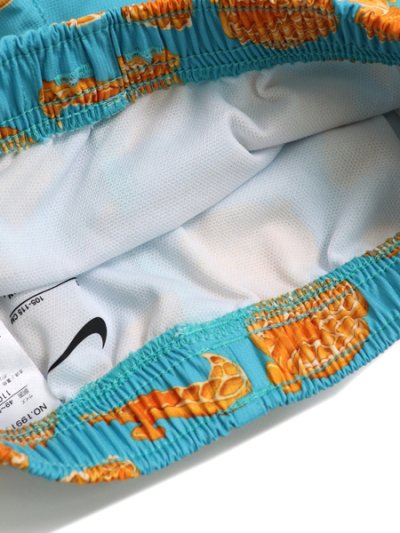 画像4: 【KIDS】NIKE TODDLER BOYS VOLLEY SHORTS-TURQUOISE
