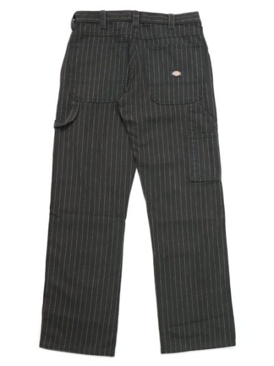 画像2: 【送料無料】DICKIES SERVICE CARPENTER PANT BLACK