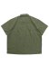 画像2: NIKE CLUB BTN S/S SHIRT OS-MEDIUM OLIVE (2)