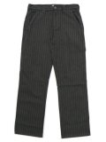 【送料無料】DICKIES SERVICE CARPENTER PANT BLACK