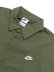 画像3: NIKE CLUB BTN S/S SHIRT OS-MEDIUM OLIVE