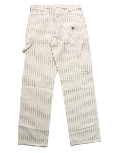 画像2: 【送料無料】DICKIES SERVICE CARPENTER PANT EGRET