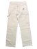 画像2: 【送料無料】DICKIES SERVICE CARPENTER PANT EGRET (2)