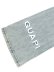 画像7: 【送料無料】GUAPI AQUA BLUE FLARED DENIM
