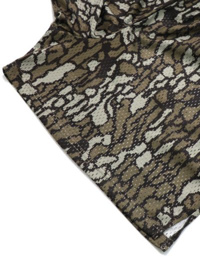 画像8: 【送料無料】INTERBREED AIRY TRAINING SHORTS TREE CAMO