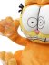 画像4: Kidrobot GARFIELD WINDOW CLINGER 8" SCARED (4)