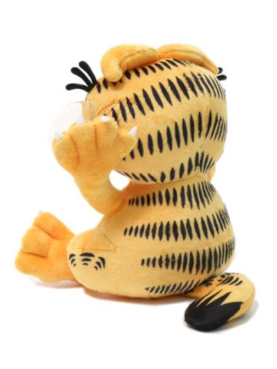 画像3: Kidrobot GARFIELD WINDOW CLINGER 8" SCARED